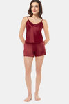 Amante Polyamide Camisole - Rio Red — thumbnail 5